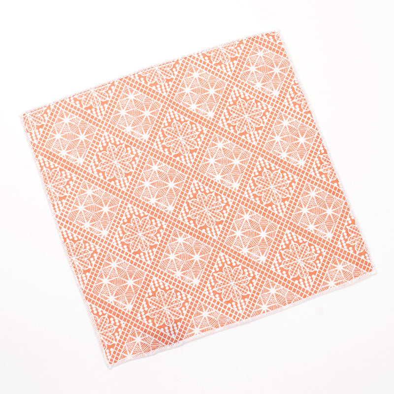 idee Zora Seasons Tulle motif Mini handkerchief