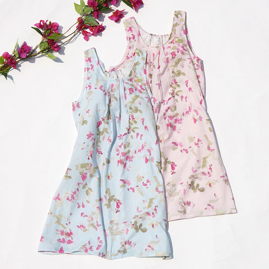 idee Zora Seasons tunic dress Bouquet Sandeliana