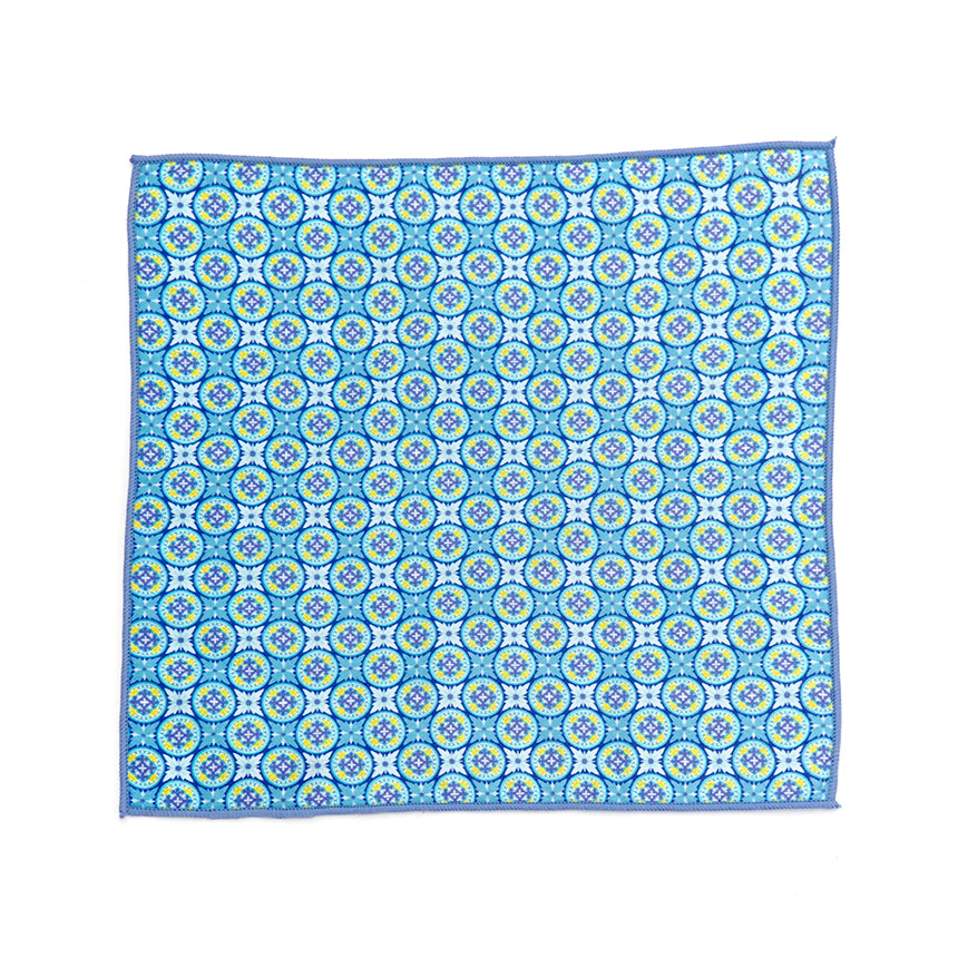 idee Zora Seasons Tile Botanico Mini handkerchief