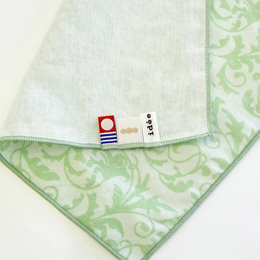 idee Zora Seasons Tile Botanico Mini handkerchief
