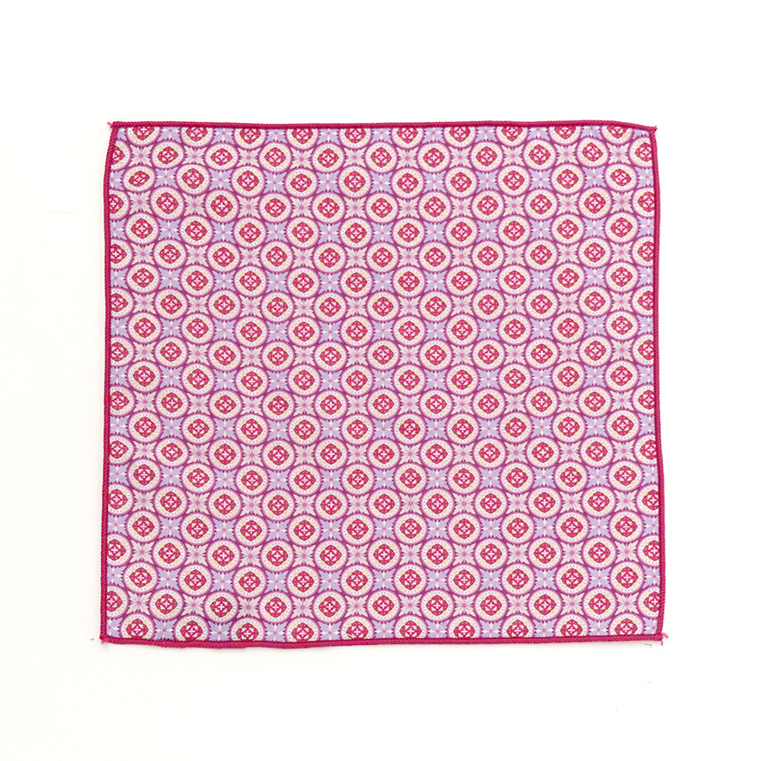 idee Zora Seasons Tile Botanico Mini handkerchief