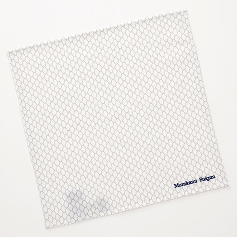 Murakami Suigun Pile Mini handkerchief