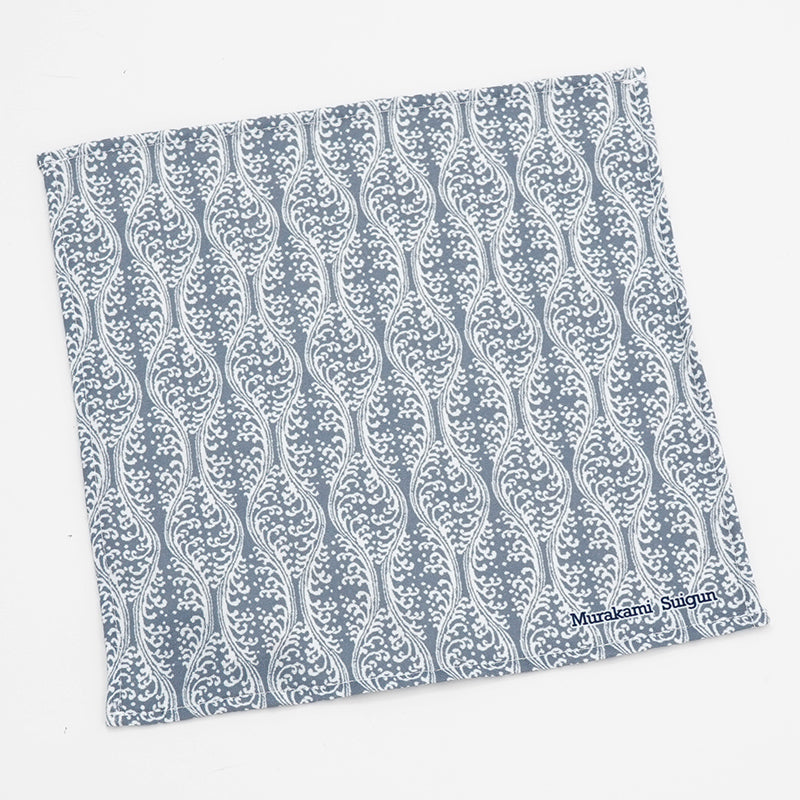 Murakami Suigun Pile Mini handkerchief