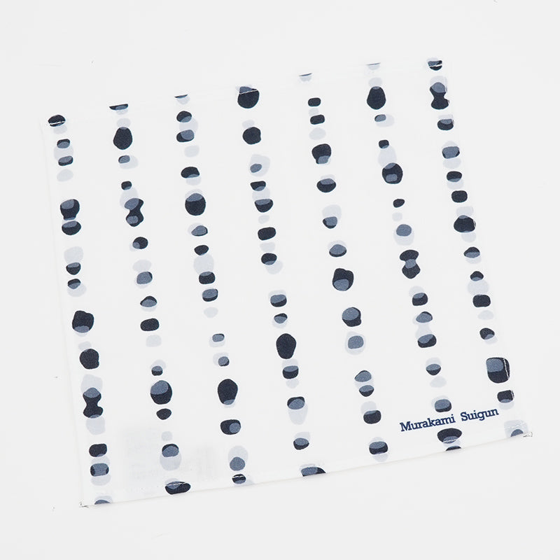 Murakami Suigun Pile Mini handkerchief