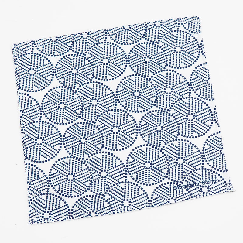 Murakami Suigun Pile Mini handkerchief