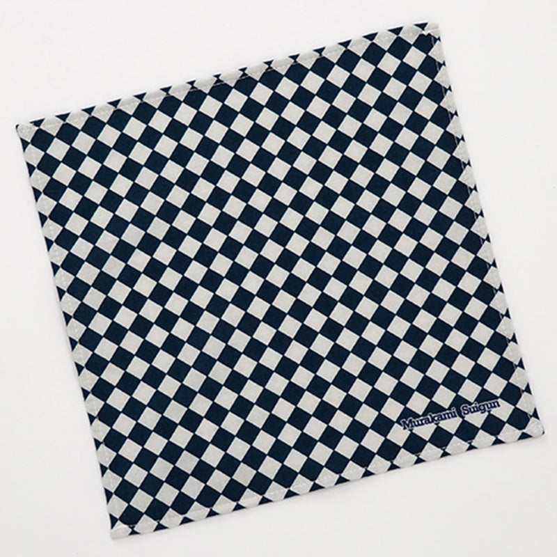 Murakami Suigun Pile Mini handkerchief