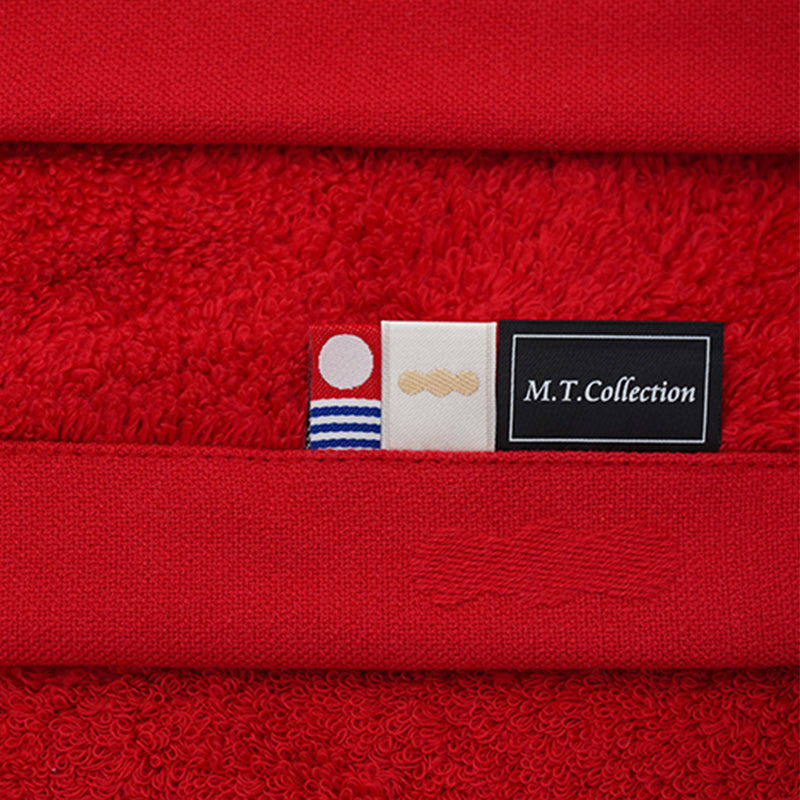 M.T Collection Hybrid Bath Towel