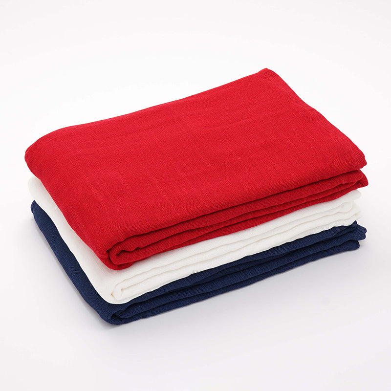 M.T Collection Hybrid gauze Towel Blanket