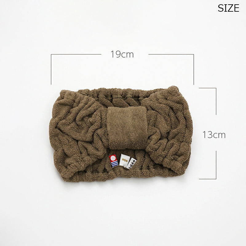 idee Zora Natual Time Pile Turban