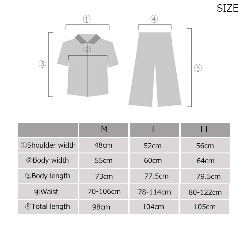 idee Zora Premium short sleeves Pyjamas Men's