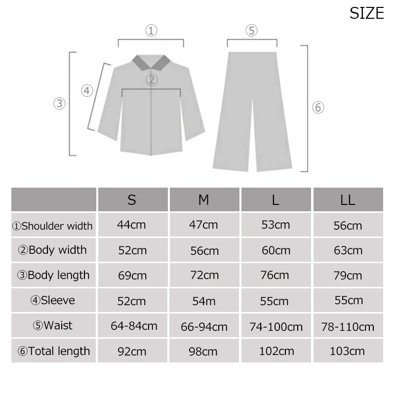 M.T Collection comfort Pyjamas long sleeves